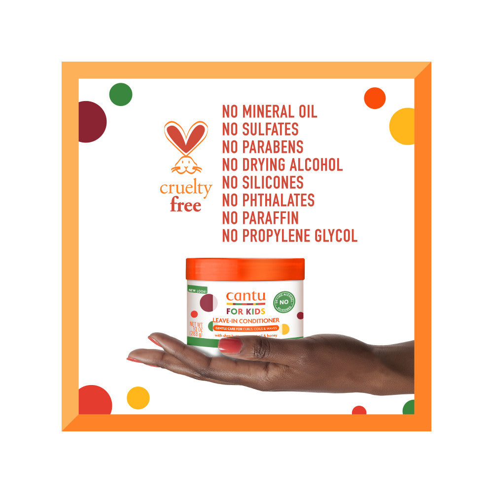 Kids Leave-In Conditioner