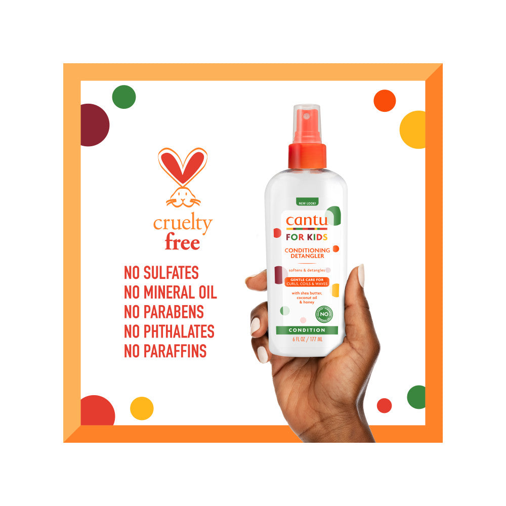 Kids Conditioning Detangler