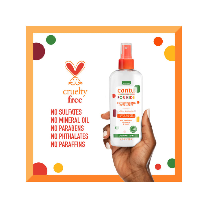Kids Conditioning Detangler