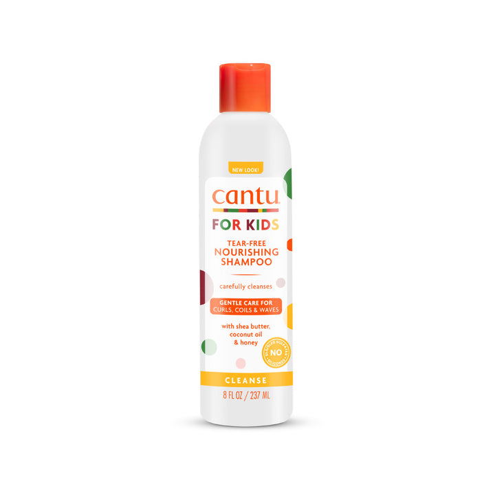 Kids Tear-Free Nourishing Shampoo