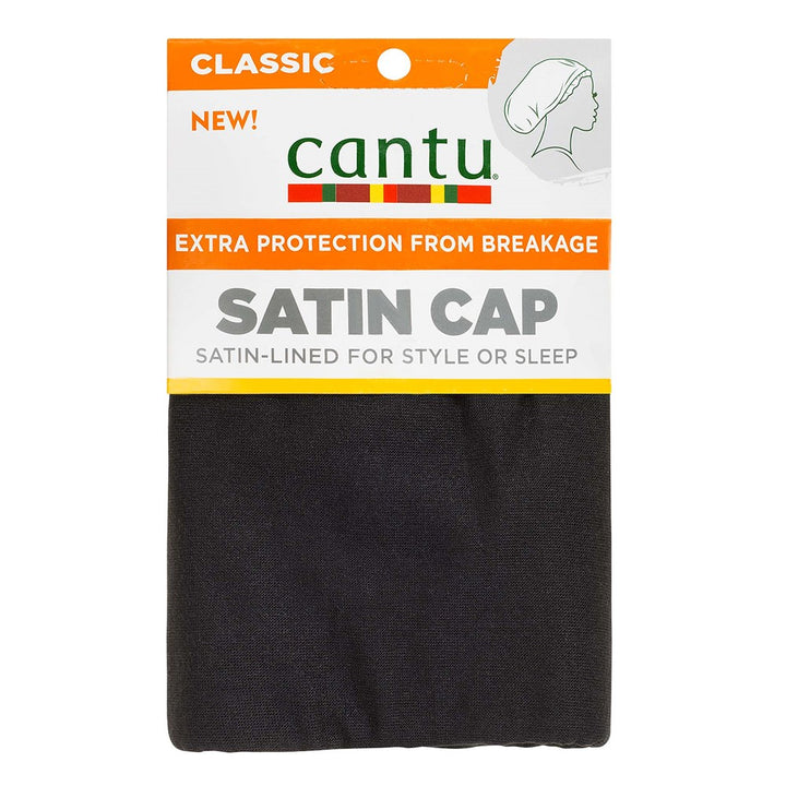 Satin Cap for Style & Sleep