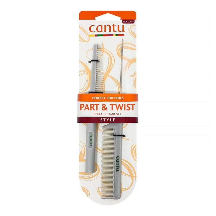 Style Part & Twist Set