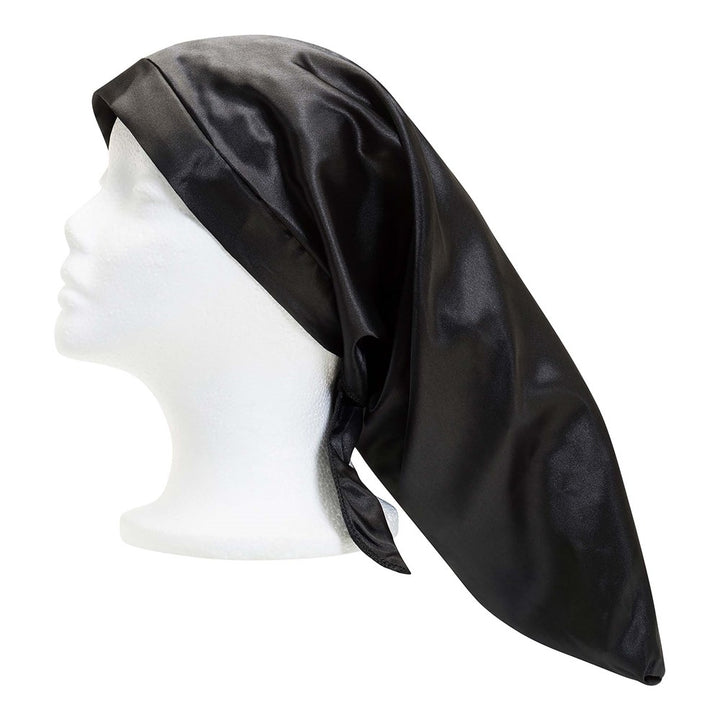 Braid Bonnet Extra Large Sleep Cap