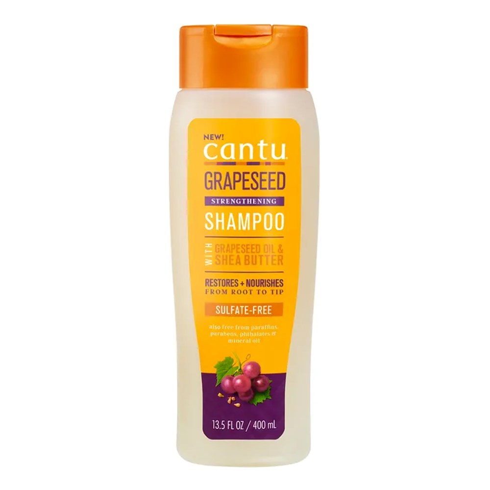 Grapeseed Strengthening Shampoo Sulfate Free