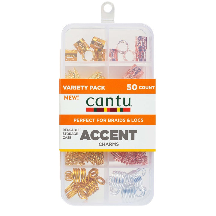 Hair Charms Variety Pack 50ct