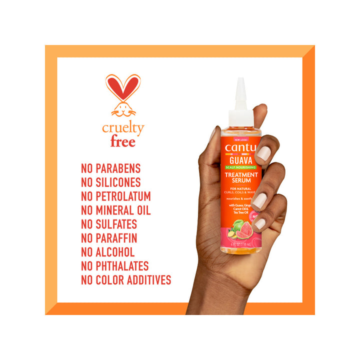 Guava & Ginger Treatment Serum