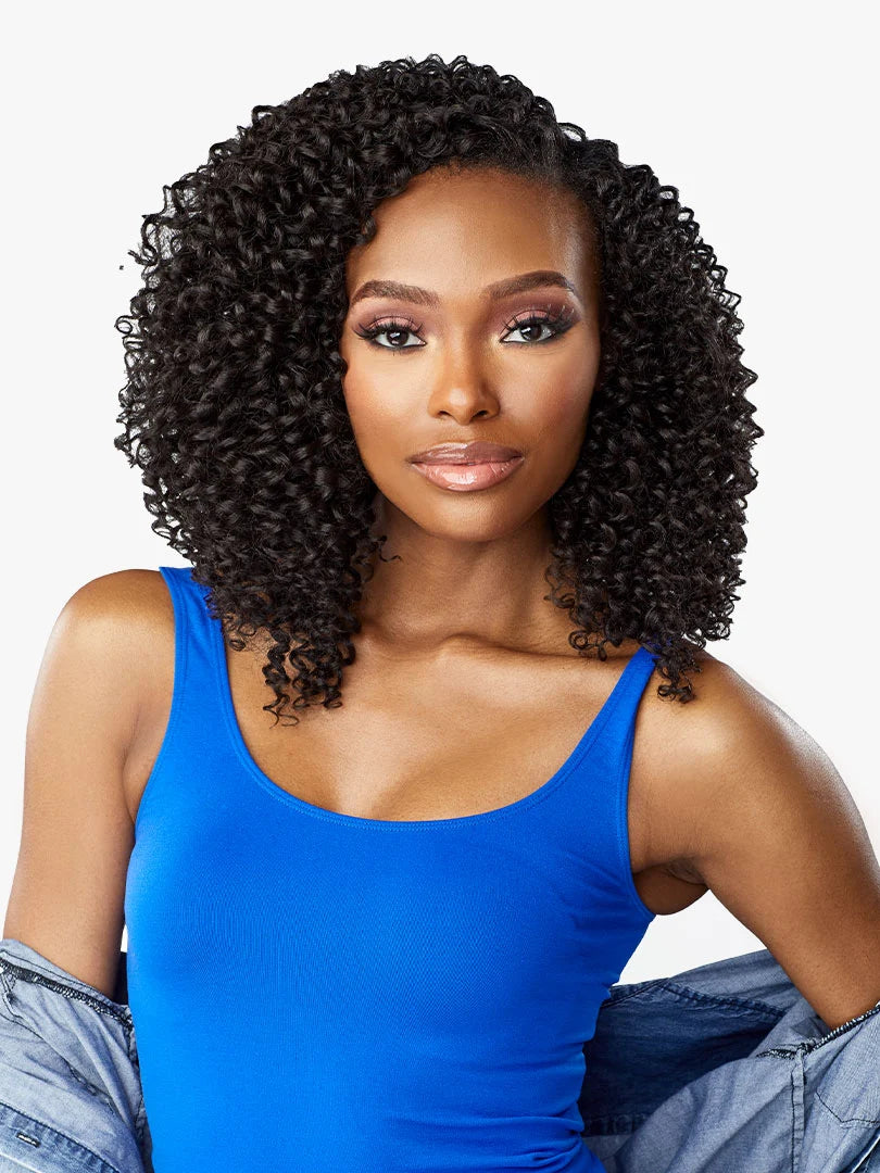 Clip-In - Rule Breaker 10"