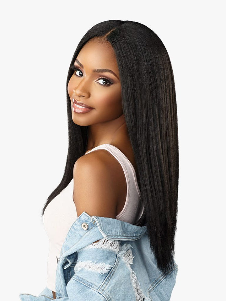 Clip-In - Alpha Woman 18"