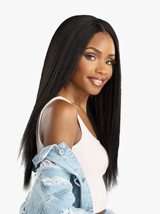 Clip-In - Alpha Woman 18"