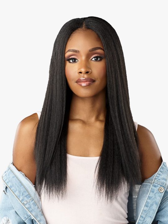 Clip-In - Alpha Woman 18"