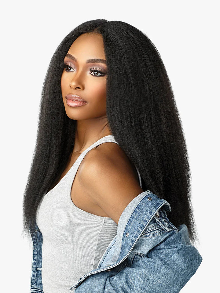 Clip-In - Miss Independent 18"