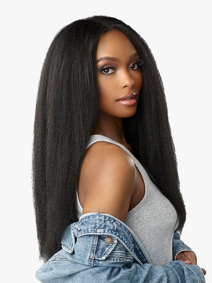 Clip-In - Miss Independent 18"