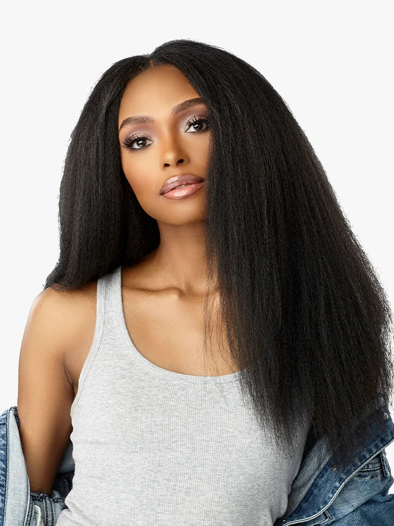 Clip-In - Miss Independent 18"