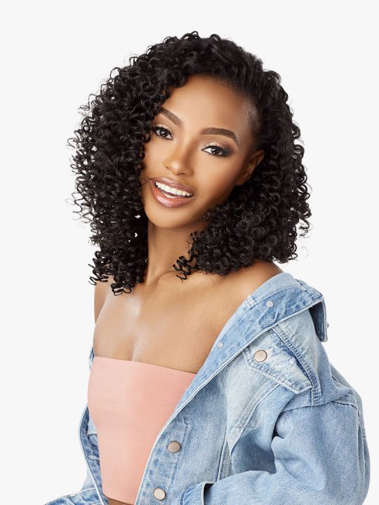 Clip-In - Curl Crusher 10"