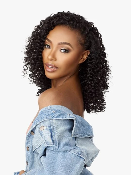 Clip-In - Curl Crusher 10"