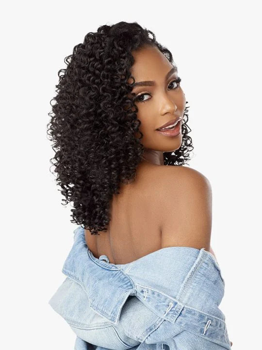 Clip-In - Curl Crusher 10"