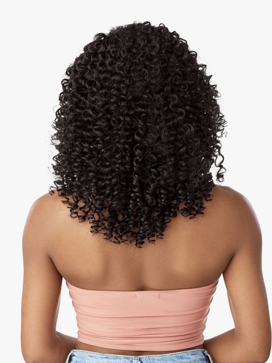 Clip-In - Curl Crusher 10"