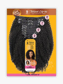 Clip-In - Curl Crusher 10"