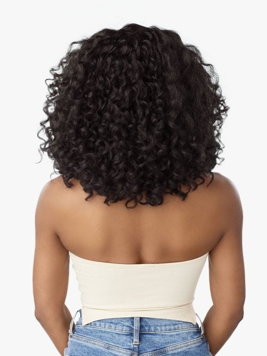 Kinky Edge 13x6 Lace Wig - Kinky Ringlet Curl 14"