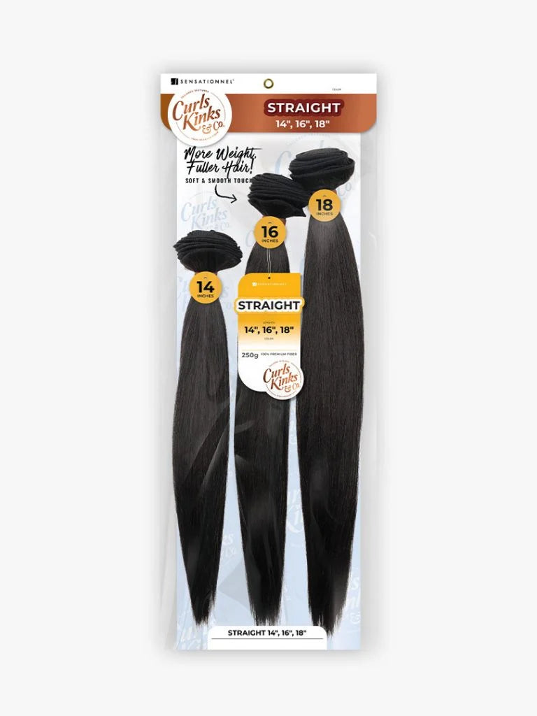 Multi Straight 14" 16" 18"
