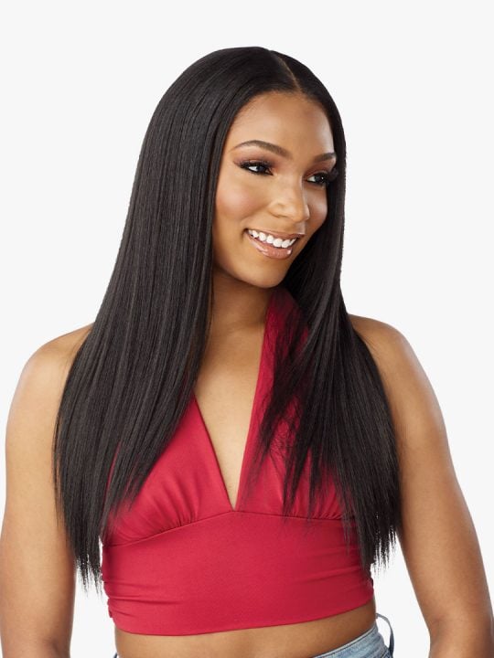 V-Part Wig - V-Unit 1