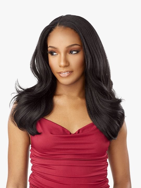 V-Part Wig - V-Unit 3