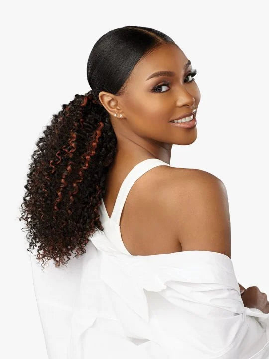 Burmese Curl 20"