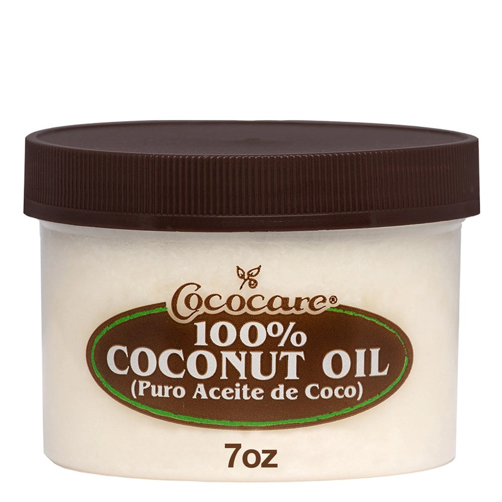 COCOCARE 100% Coconut Oil