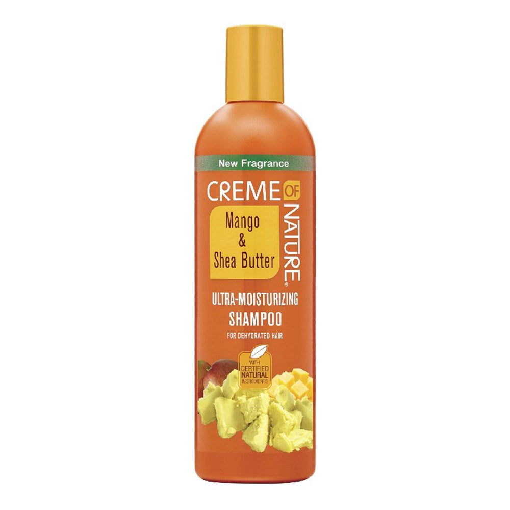 Mango & Shea Shampoo