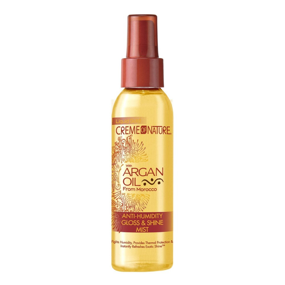 Argan Oil Anti Humidity Gloss & Shine Mist