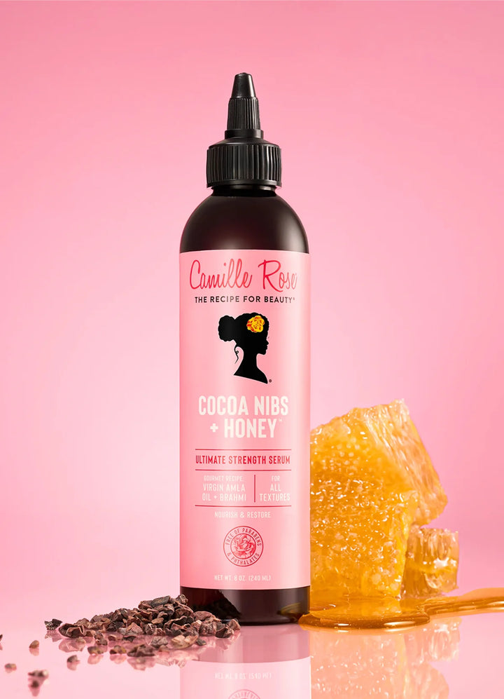 Cocoa Nibs &amp; Honey Ultimate Growth Serum
