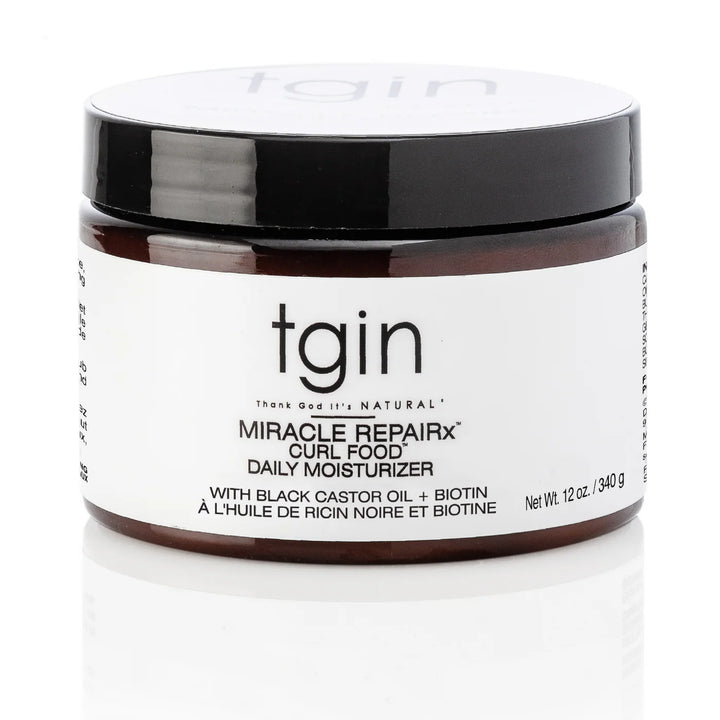 MIRACLE REPAIRX Curl Food Daily Moisturizer