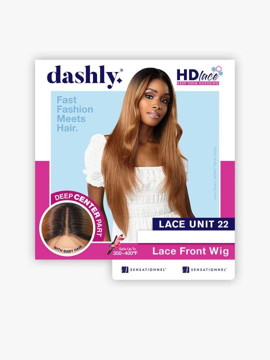 Lace Wig - Unit 22
