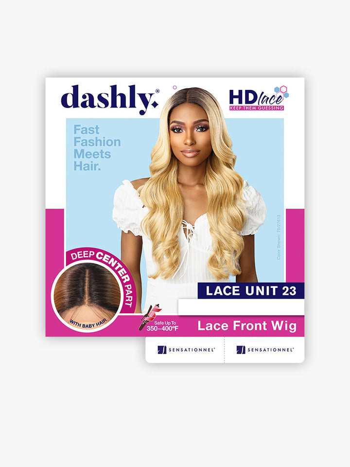 Lace Wig - Unit 23