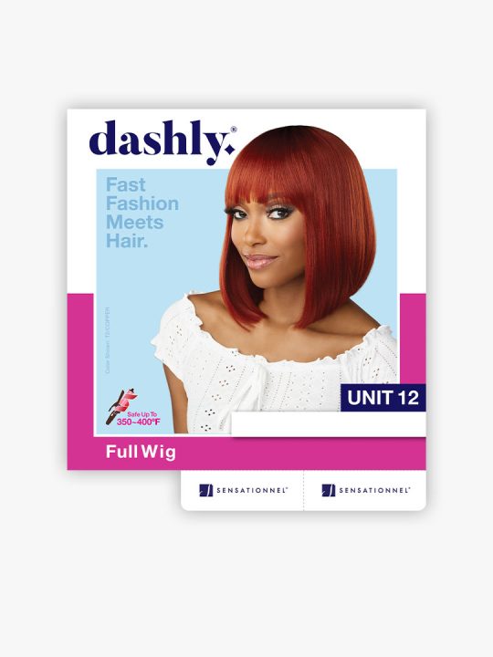 Full Wig - Unit 12