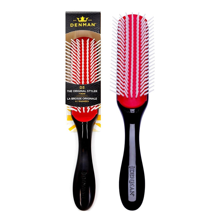 D3 - 7 Row Classic Styling Brush⁠