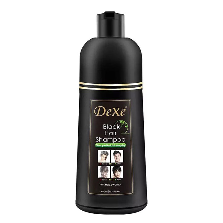 Black Hair Shampoo