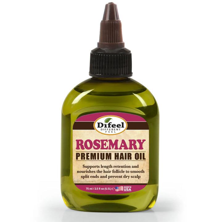 99% Natural Blend Premium Hair Oil - Rosemary