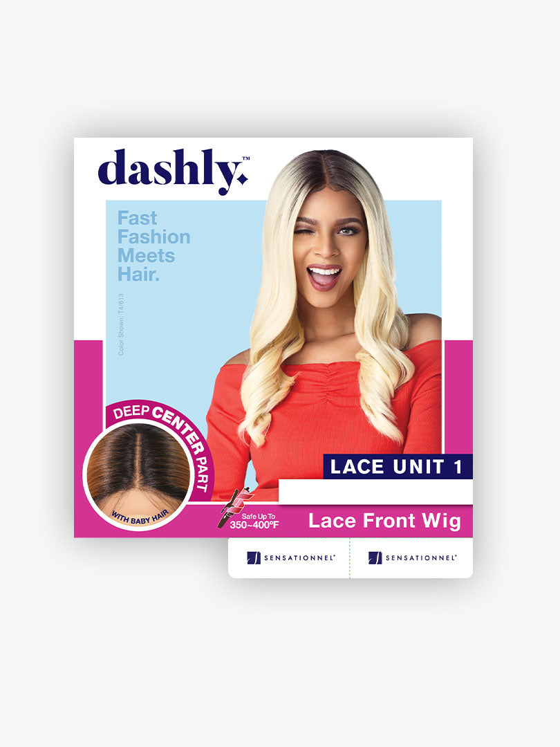 Lace Wig - Unit 1