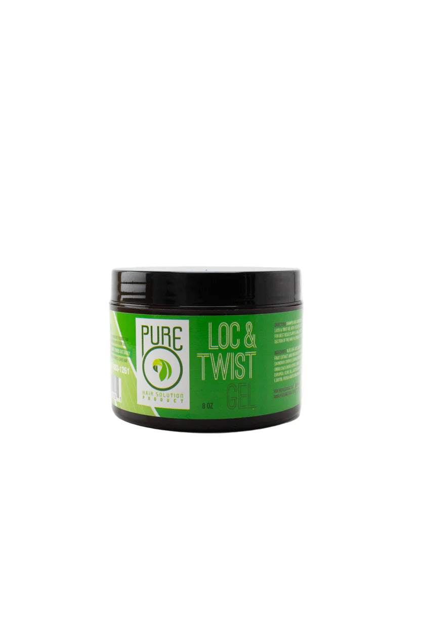 Natural Loc & Twist Gel