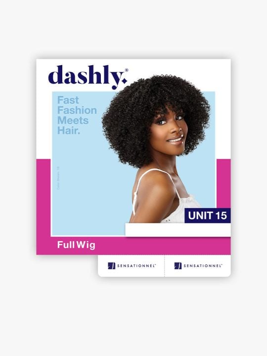 Full Wig - Unit 15