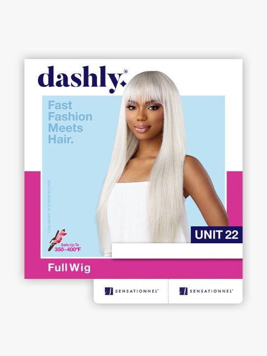 Full Wig - Unit 22