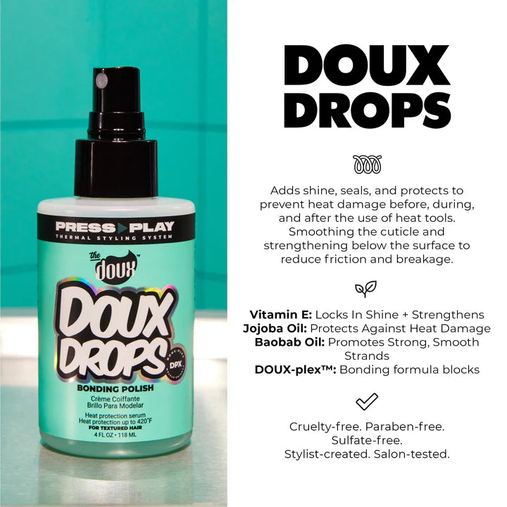 Doux Drops Bonding Polish Spray