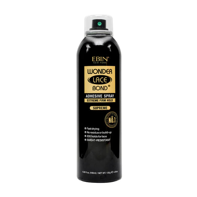 Wonder Lace Bond Wig Adhesive Spray - Supreme