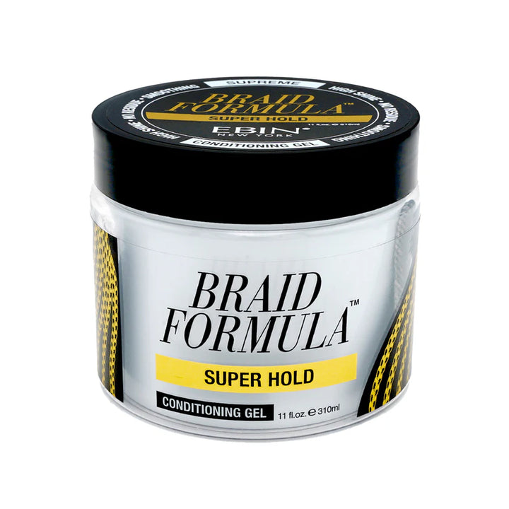 Braid Formula Conditioning Gel - Super Hold