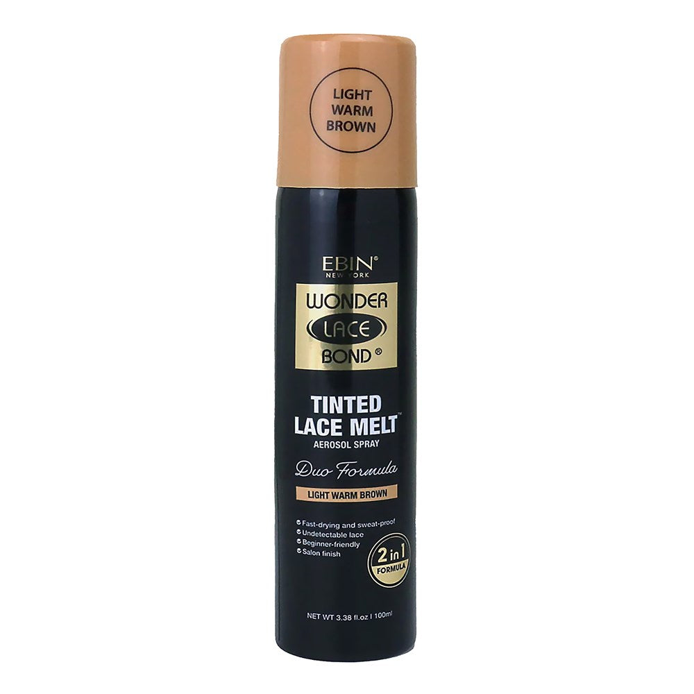 Wonder Lace Bond - Tinted Lace Melt Spray