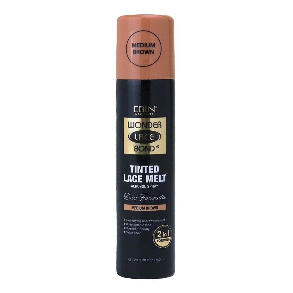 Wonder Lace Bond - Tinted Lace Melt Spray