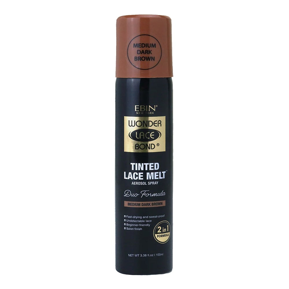 Wonder Lace Bond - Tinted Lace Melt Spray