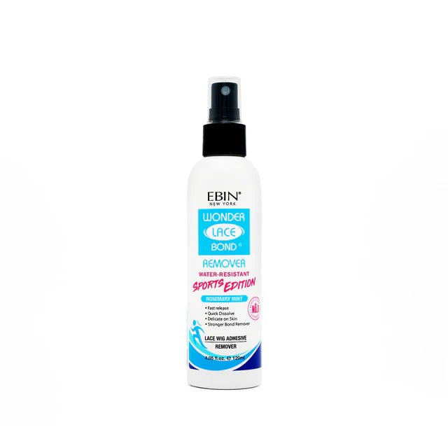 Lace Bond Remover Spray - Sports Edition