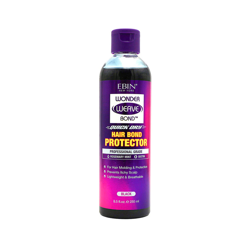 Wonder Weave Bond Hair Bond Protector - Black